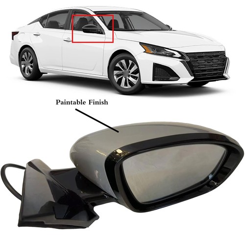 Passenger right side mirror - passenger,