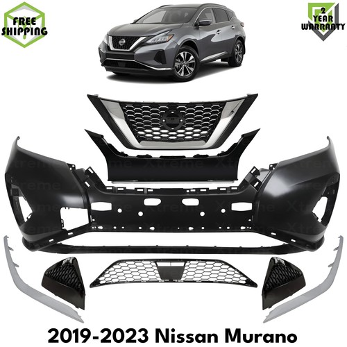 Front bumper cover - bumper,