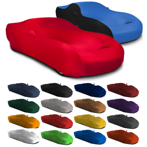 Satin stretch indoor custom - satin,