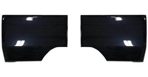 New midnight black - new, rear